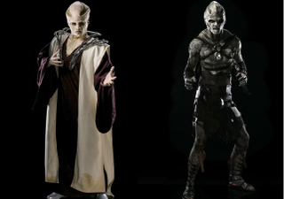 Illustration for article titled The Face Off Finale Begins And Things Look Different On Camera